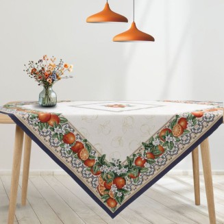 Τραπεζομάντηλο Στόφα Panel 140x180 Dimeco Valencia